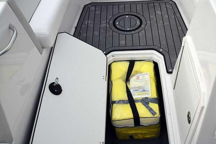 2022 Starcraft SVX 211 OB