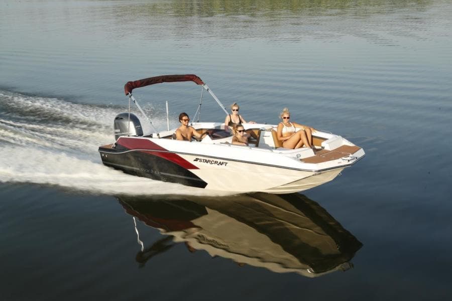 2022 Starcraft SVX 211 OB