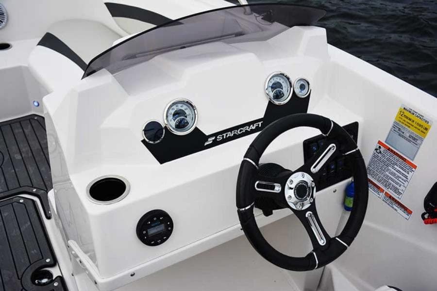 2022 Starcraft SVX 211 OB