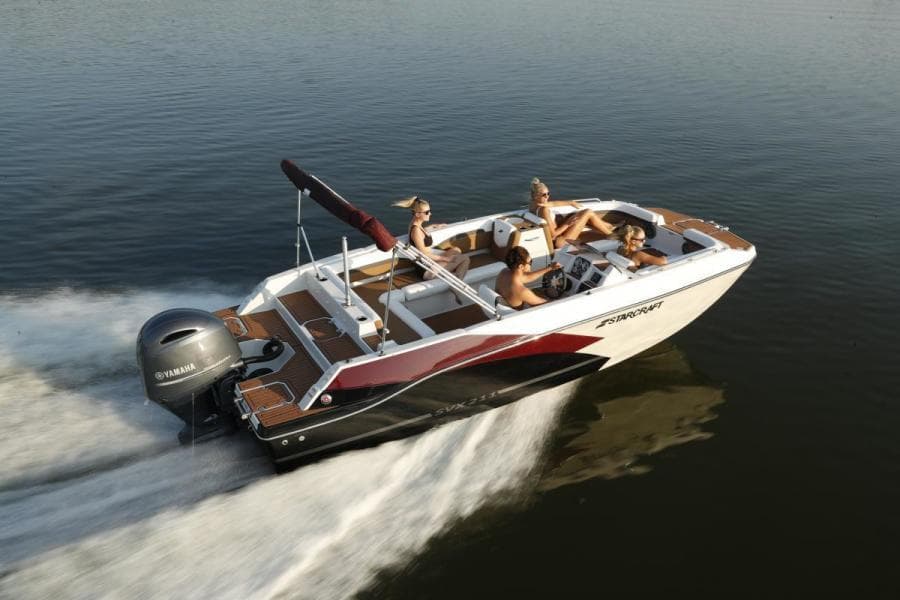 2022 Starcraft SVX 211 OB