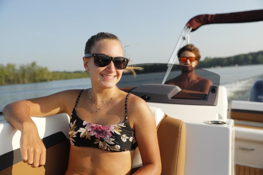 2022 Starcraft SVX 211 OB