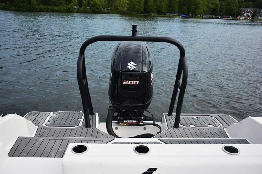 2022 Starcraft SVX 211 OB