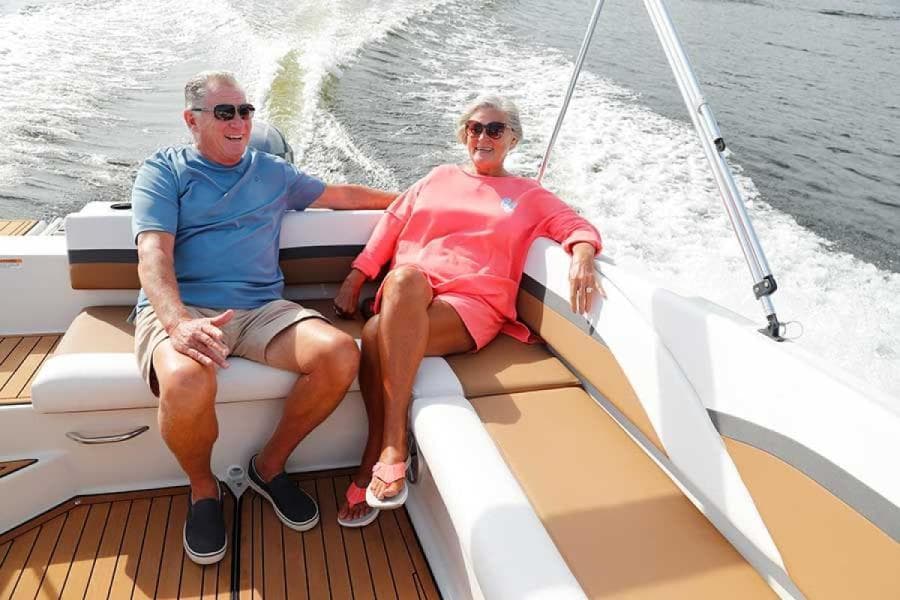 2022 Starcraft SVX 191 OB