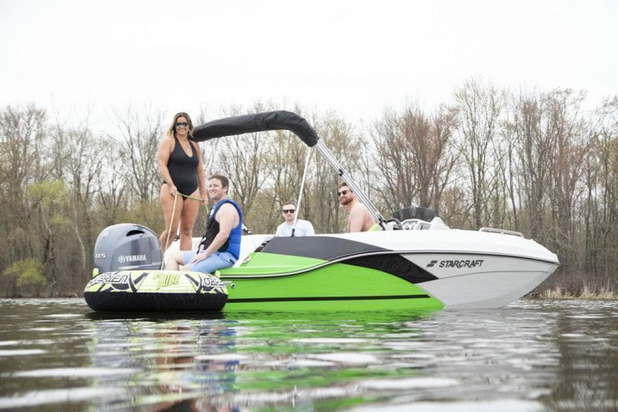 2022 Starcraft SVX 191 OB