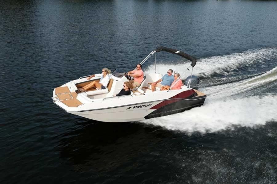 2022 Starcraft SVX 191 OB