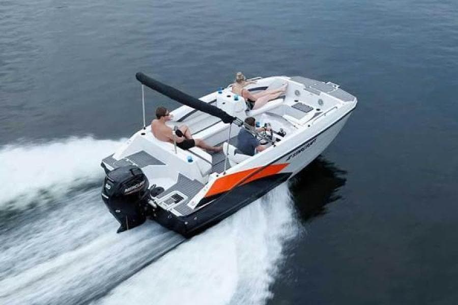 2022 Starcraft SVX 171 OB