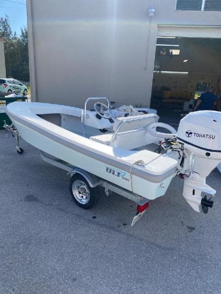 2024 Ultra Lite Tenders ULT 380