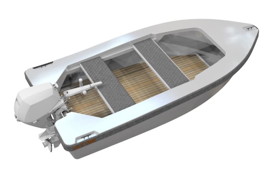 2024 Ultra Lite Tenders ULT 300 Base Boat