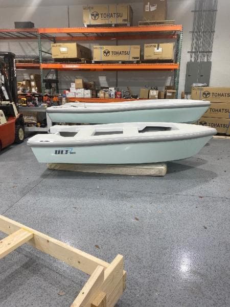 2024 Ultra Lite Tenders ULT 300 Base Boat