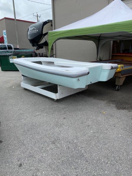 2024 Ultra Lite Tenders ULT 300 Base Boat