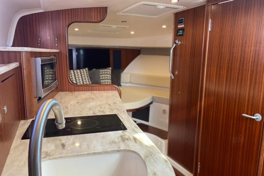 2018 Pursuit OS 385 Offshore
