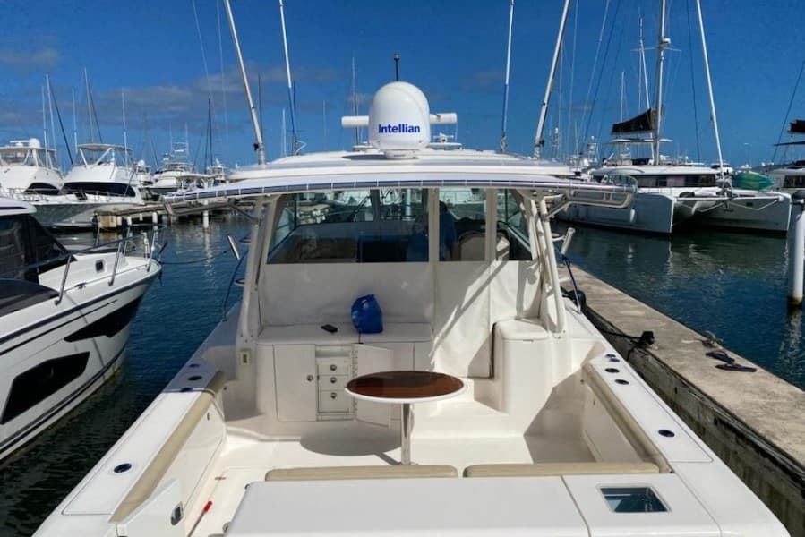 2018 Pursuit OS 385 Offshore