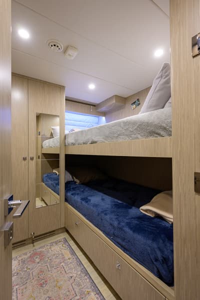 Crew Cabin