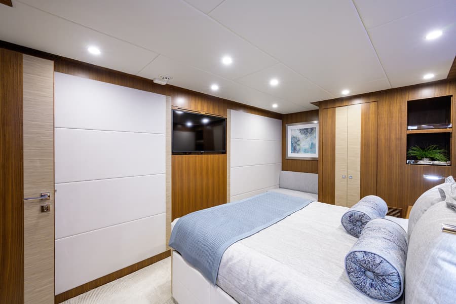 Guest Stateroom - Starboard