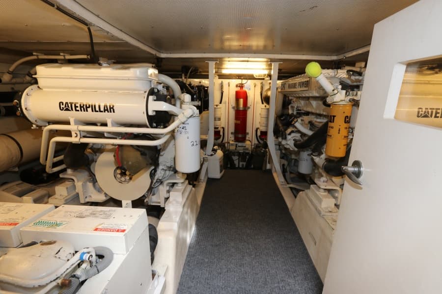 2005 Neptunus 56 Express