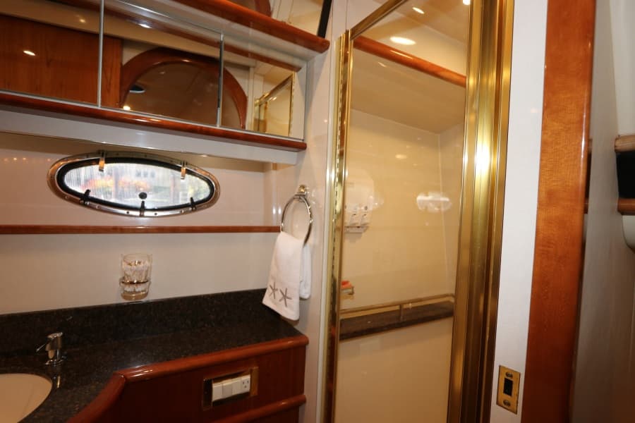 2005 Neptunus 56 Express