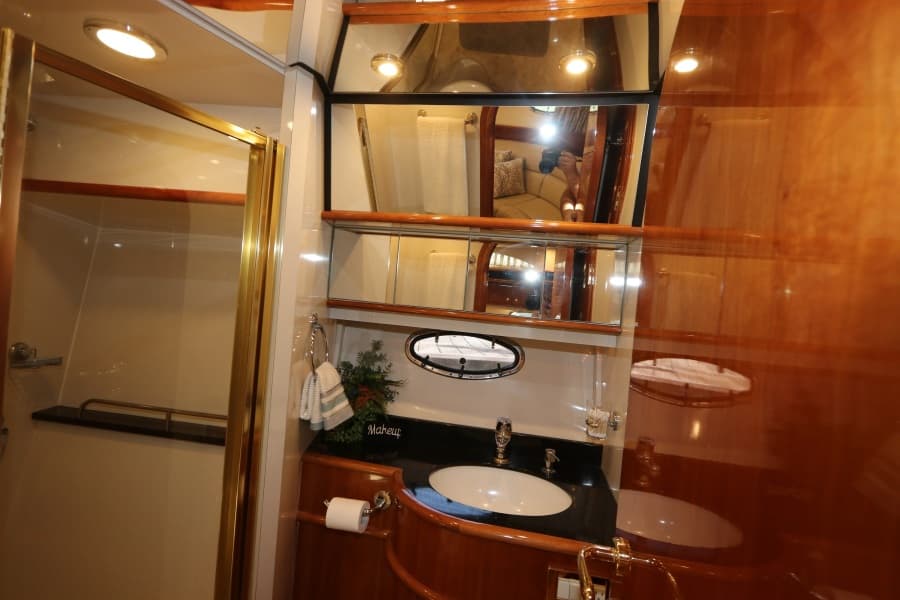 2005 Neptunus 56 Express