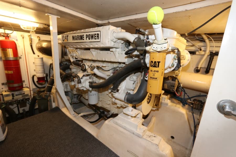 2005 Neptunus 56 Express