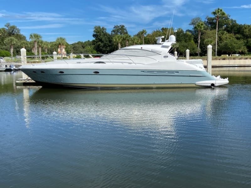 2005 Neptunus 56 Express