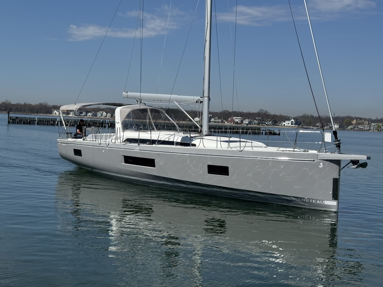 2024 Beneteau OCEANIS 51.1 - Photo 1