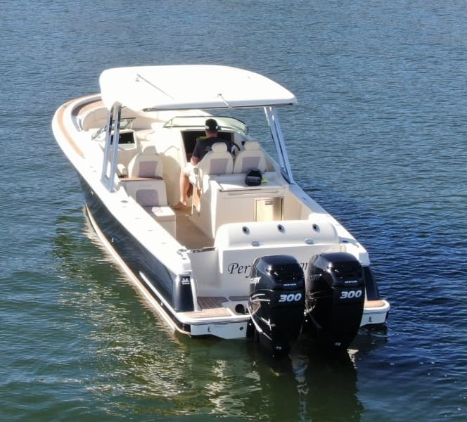 2018 Chris-Craft 30 Calypso - Perfect Storm