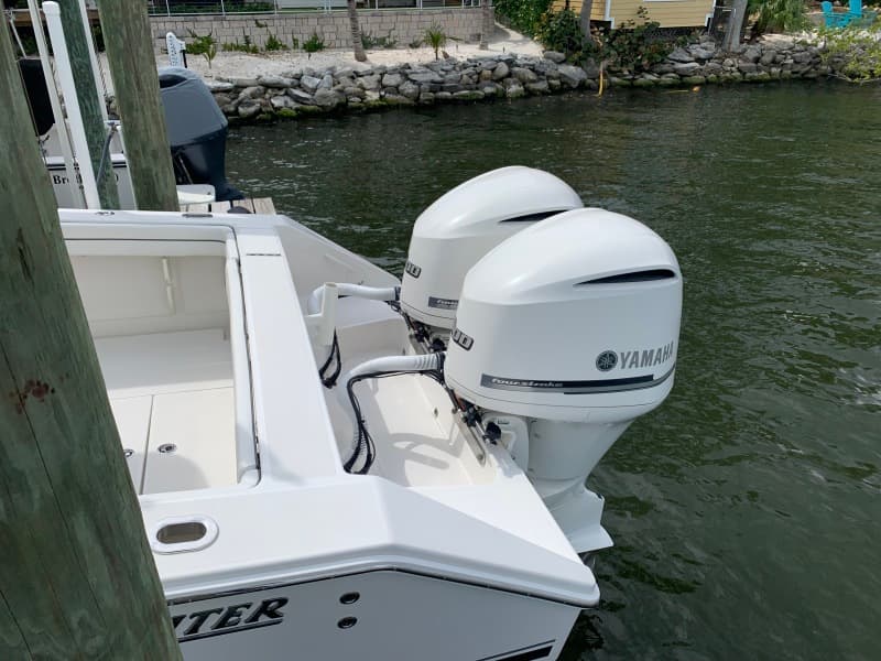 2018 Jupiter 30 HFS