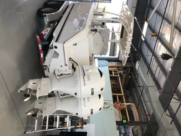 2018 Jupiter 30 HFS