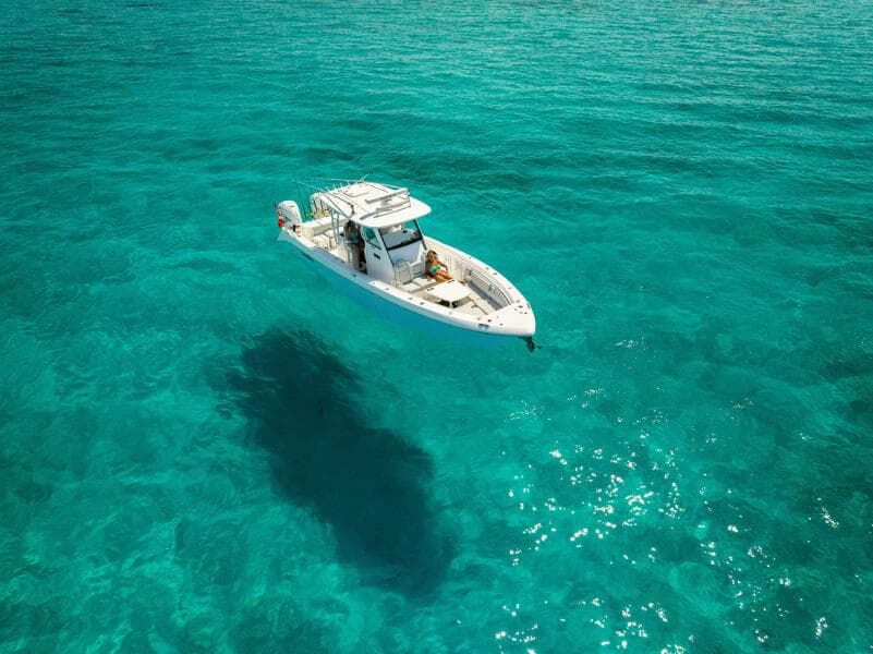 2019 Everglades 355 CC