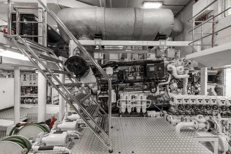 LAUREL 240'/73.15m Delta 2006/2014