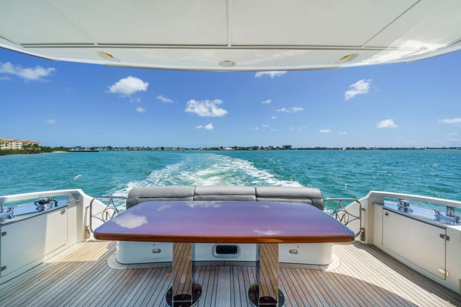 2006 Marquis 65 Pilothouse