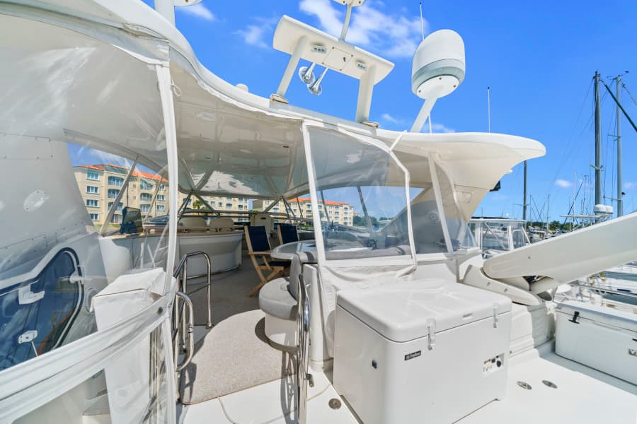 2006 Marquis 65 Pilothouse