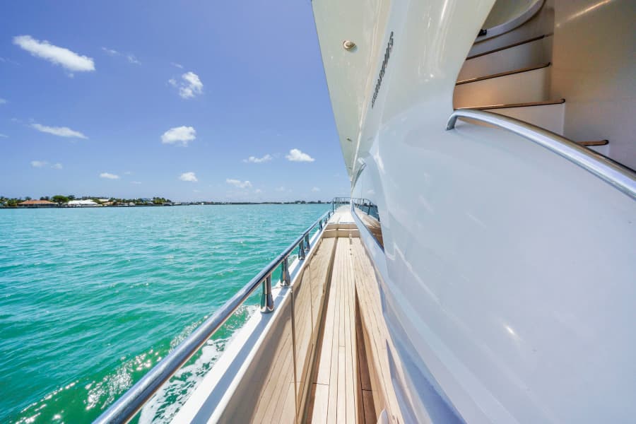 2006 Marquis 65 Pilothouse