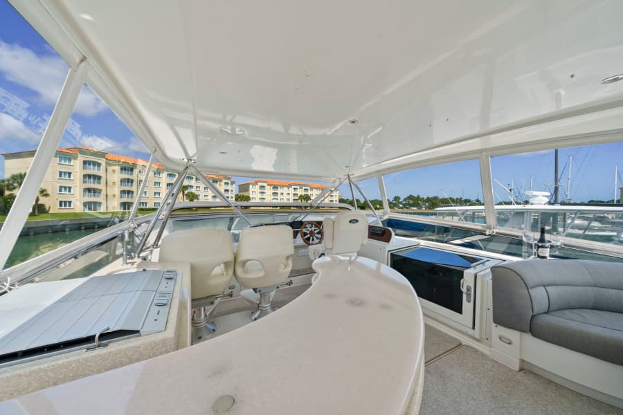 2006 Marquis 65 Pilothouse