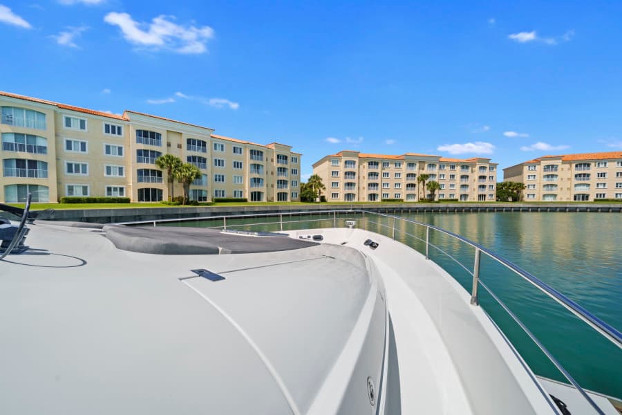 2006 Marquis 65 Pilothouse