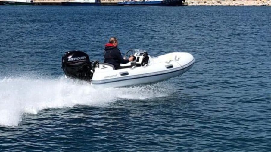 2021 Norstar Axis 3.1