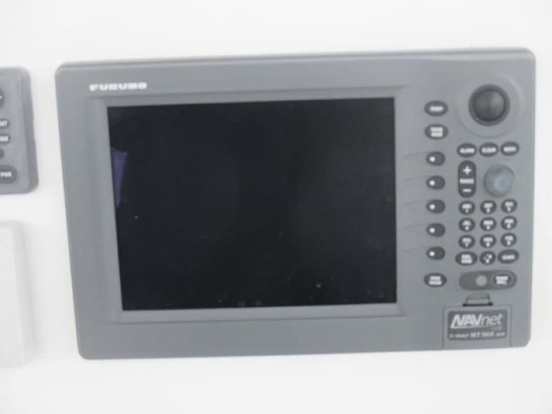 second Navnett display