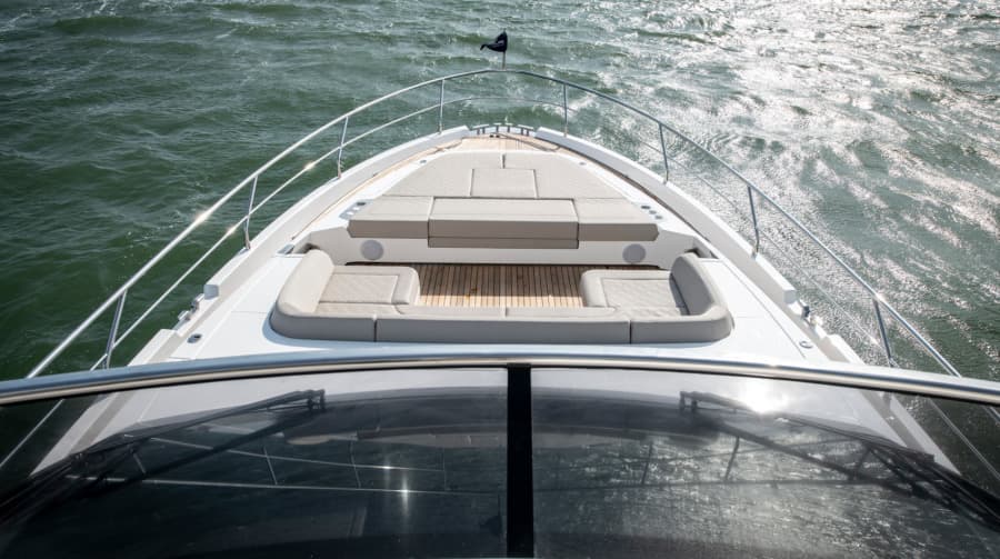 2022 Fairline Squadron 68