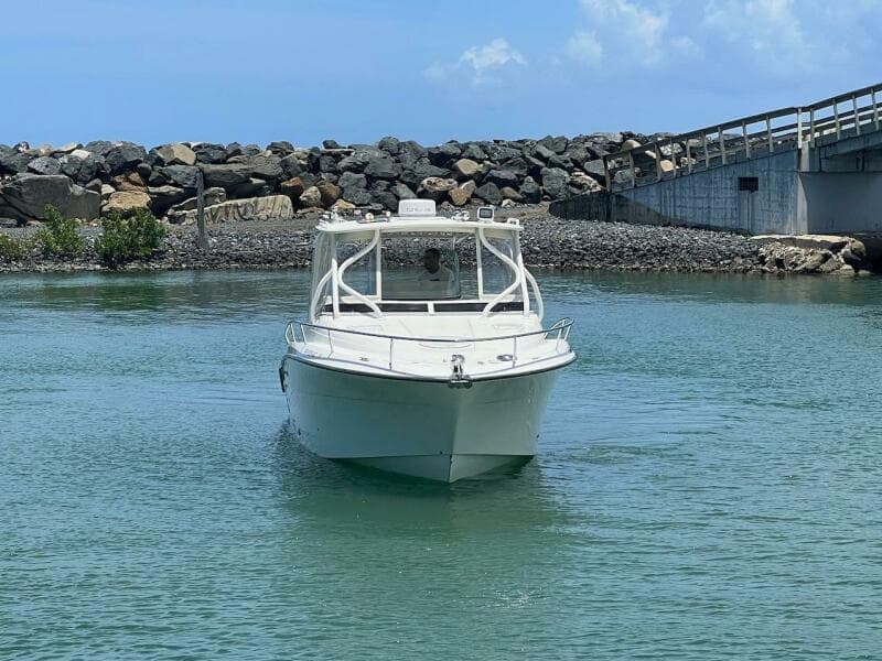 2008 Hydra-Sports 3500VX