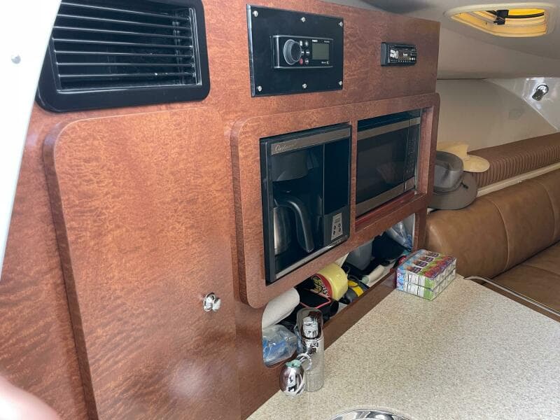 2008 Hydra-Sports 3500VX