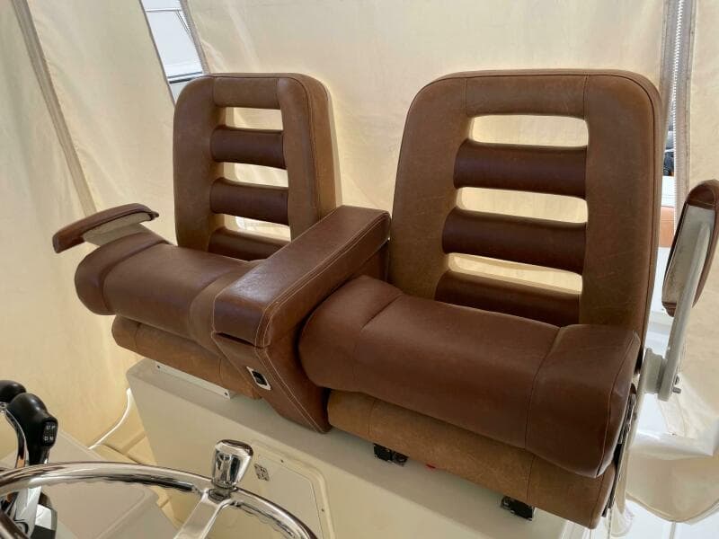 2008 Hydra-Sports 3500VX