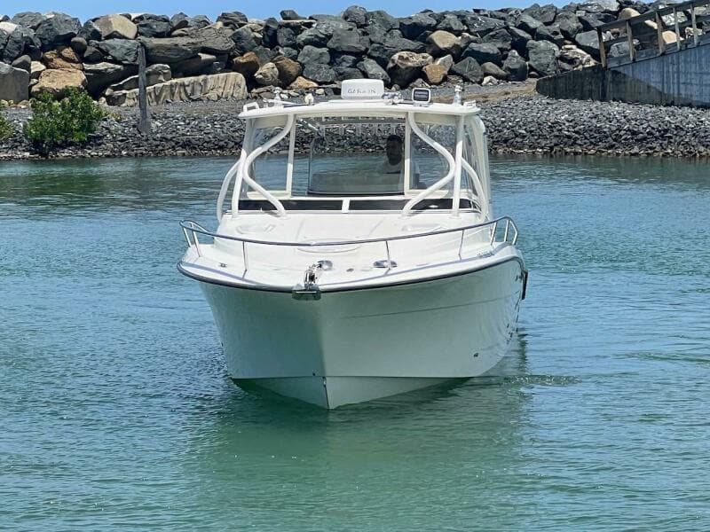 2008 Hydra-Sports 3500VX