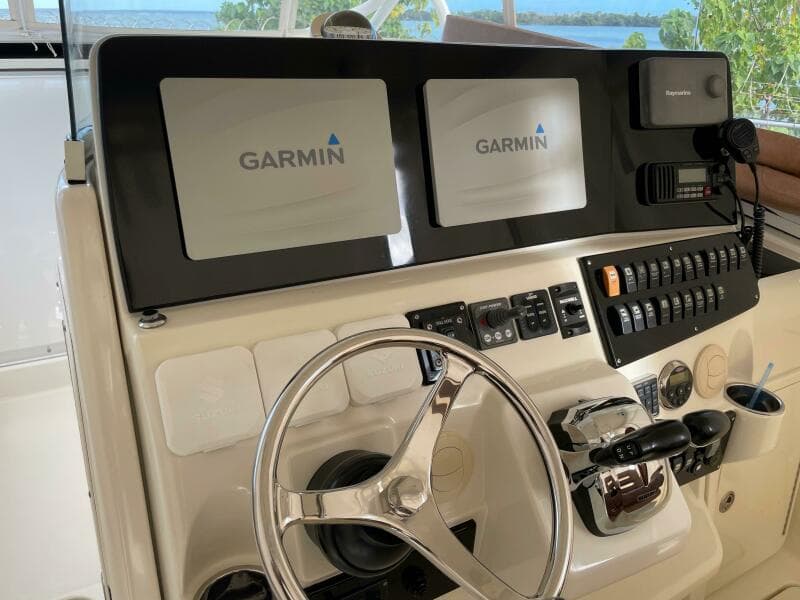 2008 Hydra-Sports 3500VX