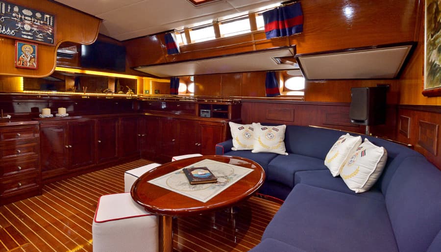 1988 Brooke Yachts 