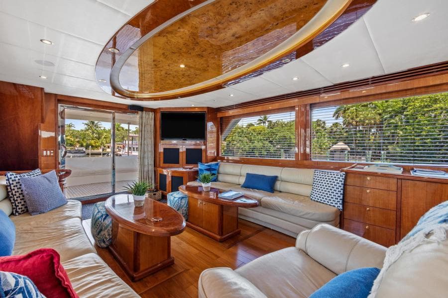 2006 Jefferson Starship Pilothouse