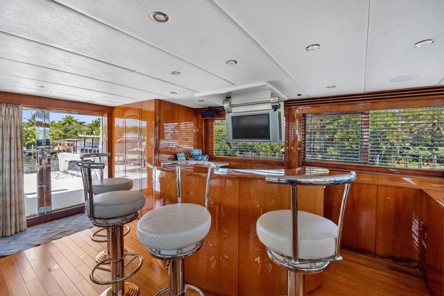 2006 Jefferson Starship Pilothouse