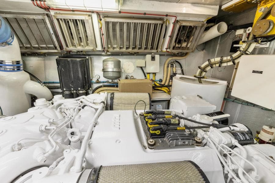 2006 Jefferson Starship Pilothouse