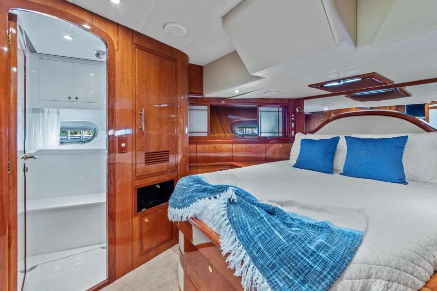 2006 Jefferson Starship Pilothouse