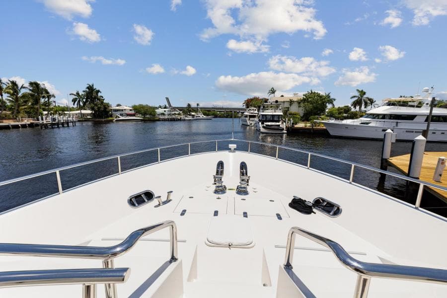 2006 Jefferson Starship Pilothouse