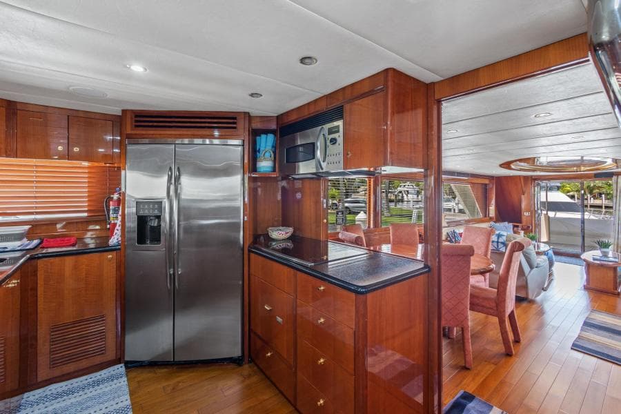 2006 Jefferson Starship Pilothouse