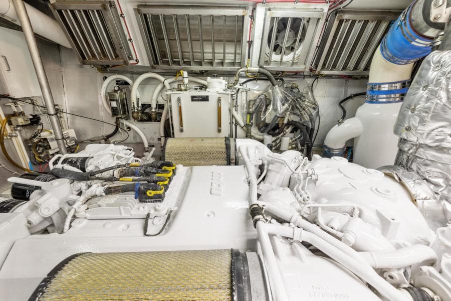 2006 Jefferson Starship Pilothouse